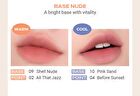romand Zero Matte Lipstick Muteral Nude Collection - 3 Colors - #23 Ruddy Nude