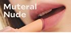 romand Zero Matte Lipstick Muteral Nude Collection - 3 Colors - #23 Ruddy Nude