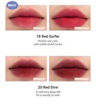 romand Zero Matte Lipstick Muteral Nude Collection - 3 Colors - #23 Ruddy Nude