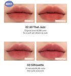 romand Zero Matte Lipstick Muteral Nude Collection - 3 Colors - #23 Ruddy Nude