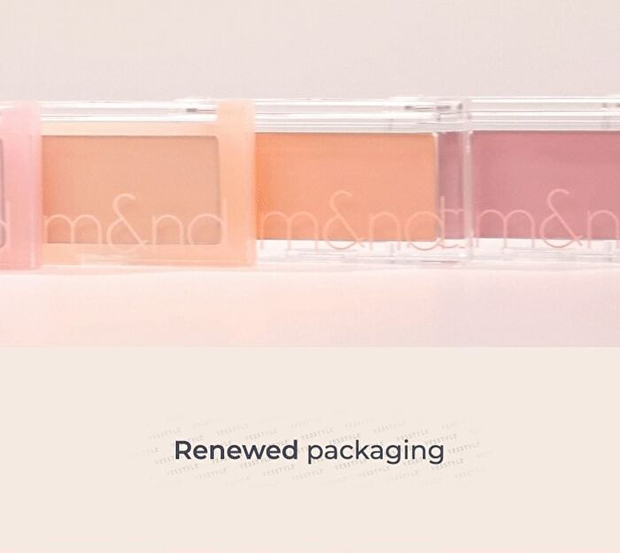 romand Better Than Cheek NEW - 9 Colors - W02 Strawberry Milk