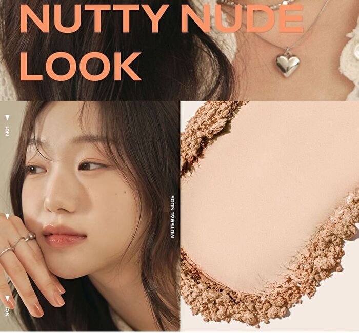 romand Better Than Cheek NEW - 9 Colors - W03 Apricot Milk