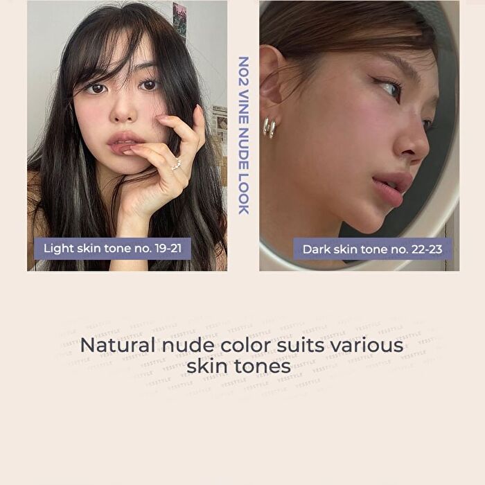 romand Better Than Cheek NEW - 9 Colors - C02 Blueberry Chip