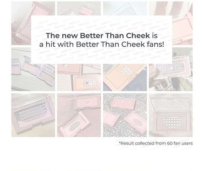 romand Better Than Cheek NEW - 9 Colors - C03 Fig Chip
