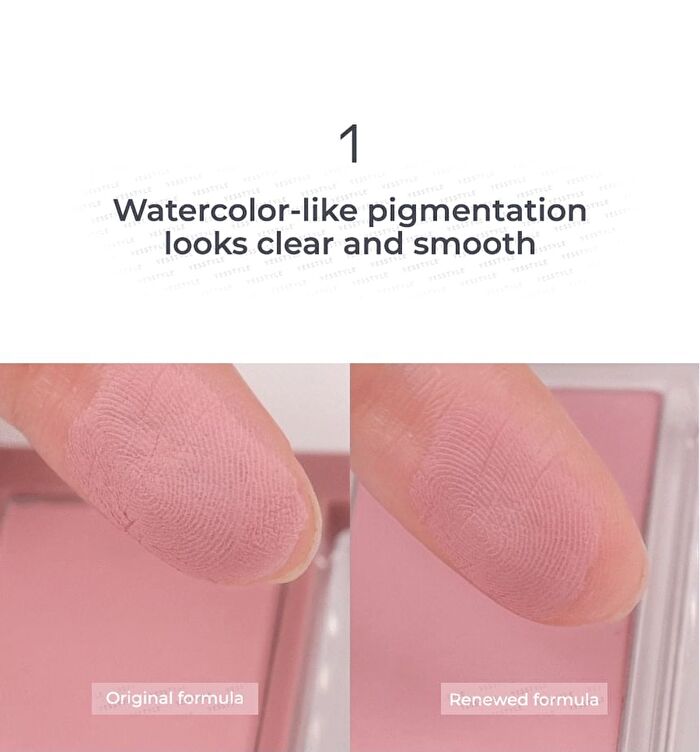 romand Better Than Cheek NEW - 9 Colors - C03 Fig Chip