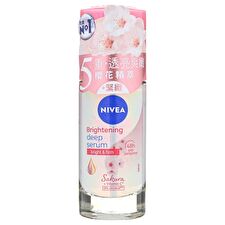 Nivea Whitening Deep Serum Sakura Roll On - 40ml
