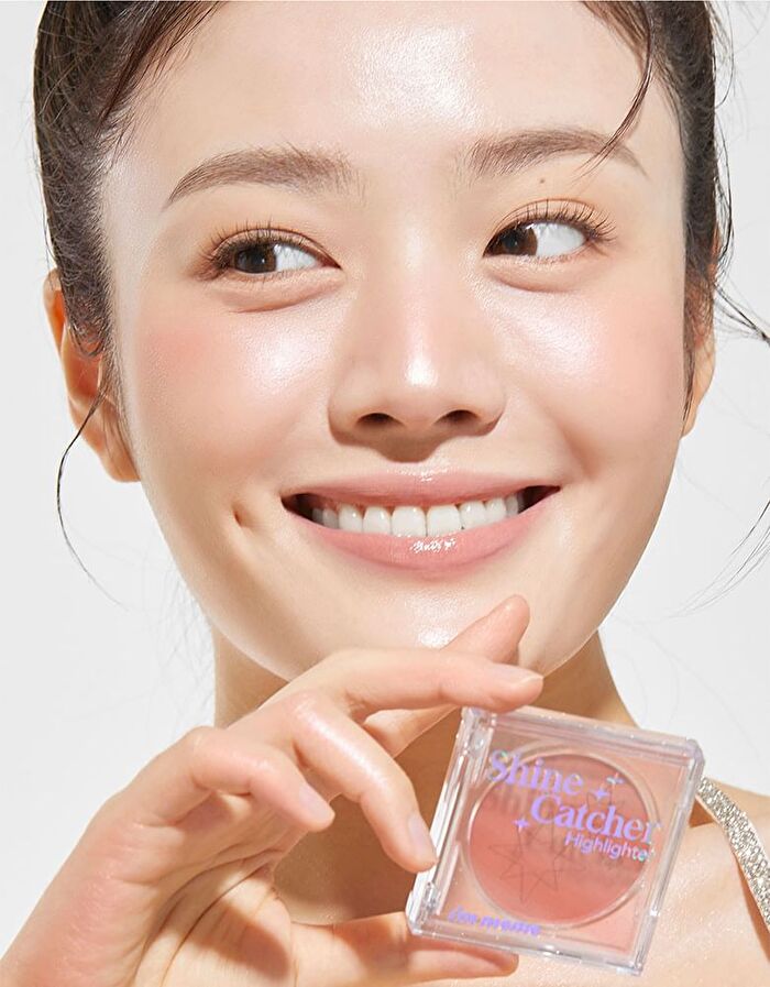 I\'m Shine Catcher Highlighter - 3 Colors - #01 From Sunshine