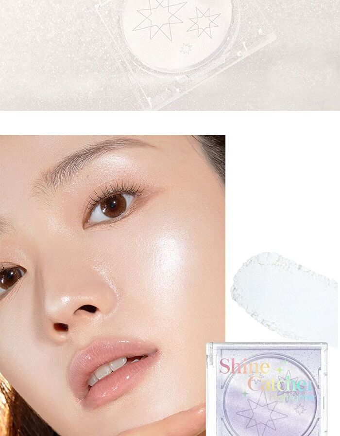 I\'m Shine Catcher Highlighter - 3 Colors - #01 From Sunshine