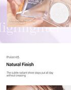 I\'m Shine Catcher Highlighter - 3 Colors - #01 From Sunshine