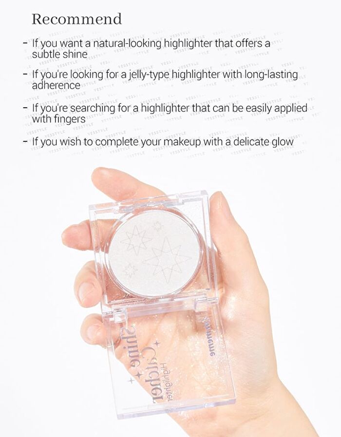 I\'m Shine Catcher Highlighter - 3 Colors - #01 From Sunshine