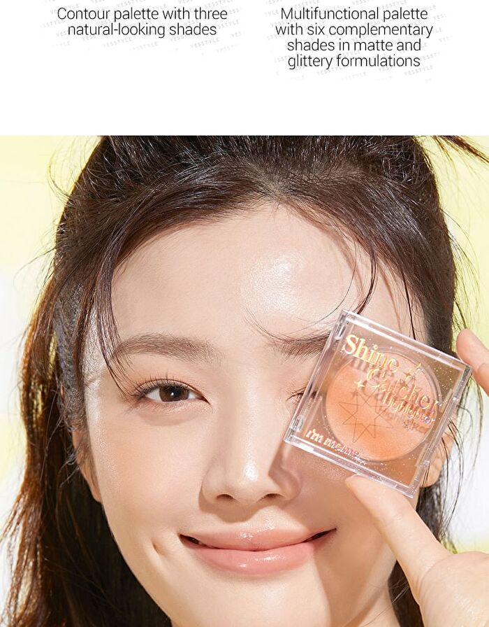 I\'m Shine Catcher Highlighter - 3 Colors - #01 From Sunshine