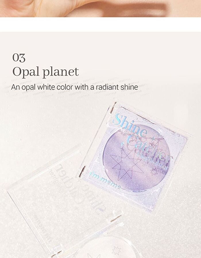 I\'m Shine Catcher Highlighter - 3 Colors - #02 Fairy Moon