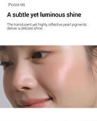 I\'m Shine Catcher Highlighter - 3 Colors - #02 Fairy Moon