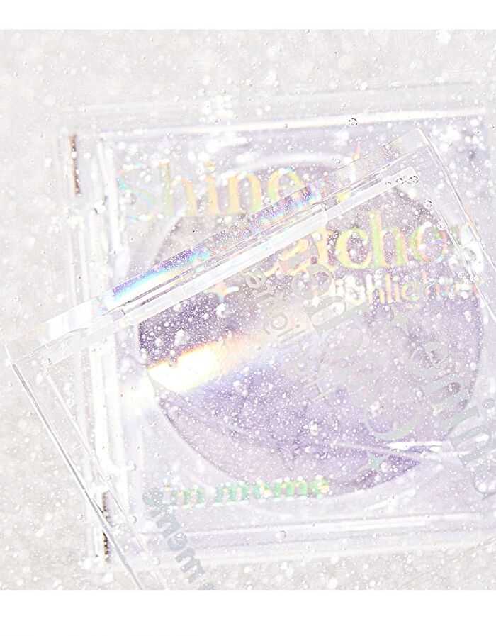 I\'m Shine Catcher Highlighter - 3 Colors - #02 Fairy Moon