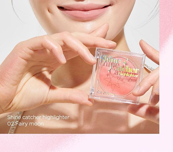 I\'m Shine Catcher Highlighter - 3 Colors - #02 Fairy Moon