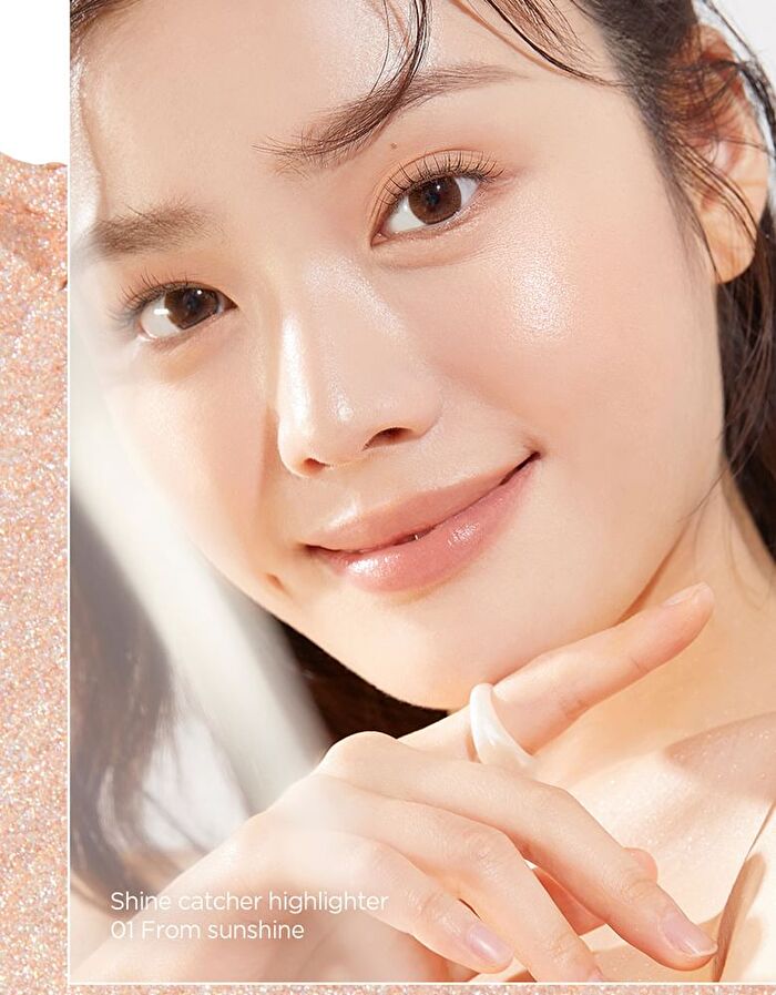 I\'m Shine Catcher Highlighter - 3 Colors - #02 Fairy Moon
