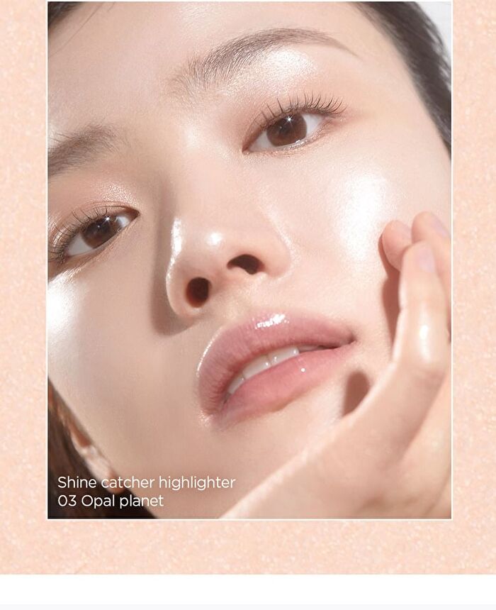 I\'m Shine Catcher Highlighter - 3 Colors - #02 Fairy Moon