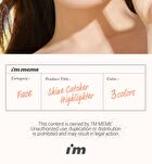 I\'m Shine Catcher Highlighter - 3 Colors - #02 Fairy Moon