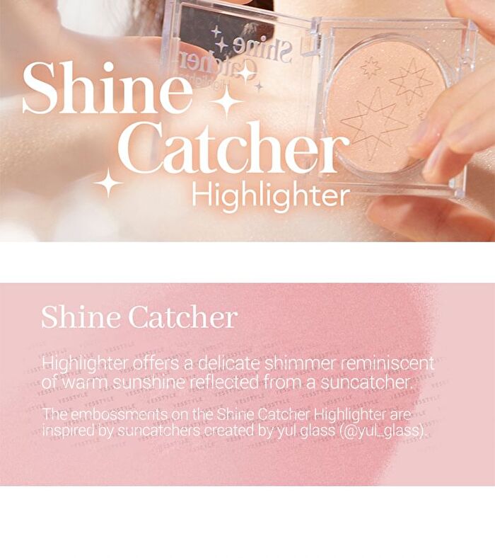 I\'m Shine Catcher Highlighter - 3 Colors - #02 Fairy Moon