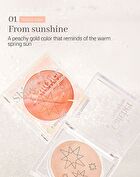 I\'m Shine Catcher Highlighter - 3 Colors - #02 Fairy Moon