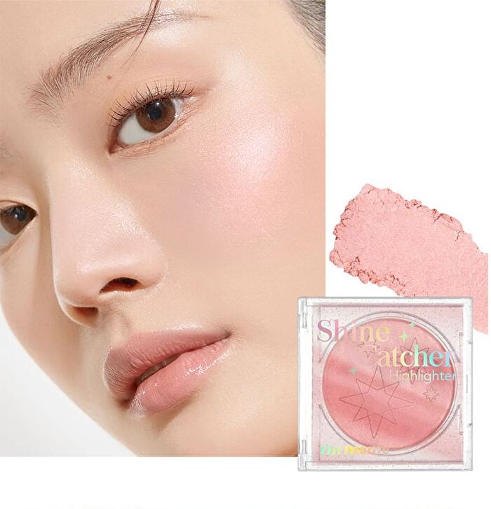 I\'m Shine Catcher Highlighter - 3 Colors - #02 Fairy Moon