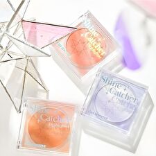 I'm Shine Catcher Highlighter - 3 Colors - #02 Fairy Moon