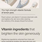 Lemon Niacinamide Glow Wash Off Mask Pack Mini - 30g