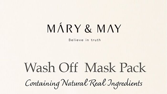 Lemon Niacinamide Glow Wash Off Mask Pack Mini - 30g