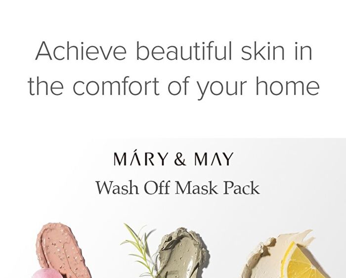 Lemon Niacinamide Glow Wash Off Mask Pack Mini - 30g