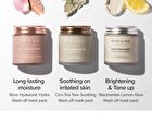 Lemon Niacinamide Glow Wash Off Mask Pack Mini - 30g