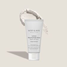 Lemon Niacinamide Glow Wash Off Mask Pack Mini - 30g