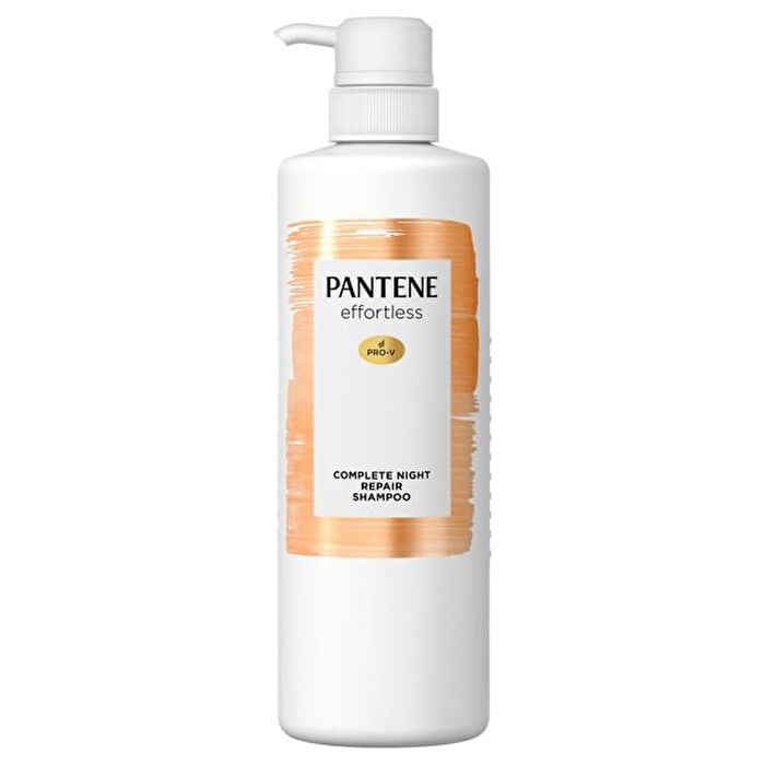Effortless Complete Night Repair Shampoo - 480ml