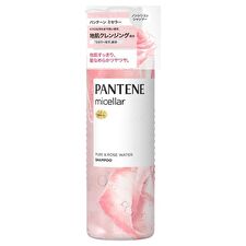 PANTENE Japan Micellar Pure & Rose Water Shampoo - 500ml