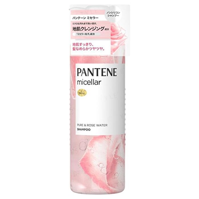 Micellar Pure & Rose Water Shampoo - 500ml