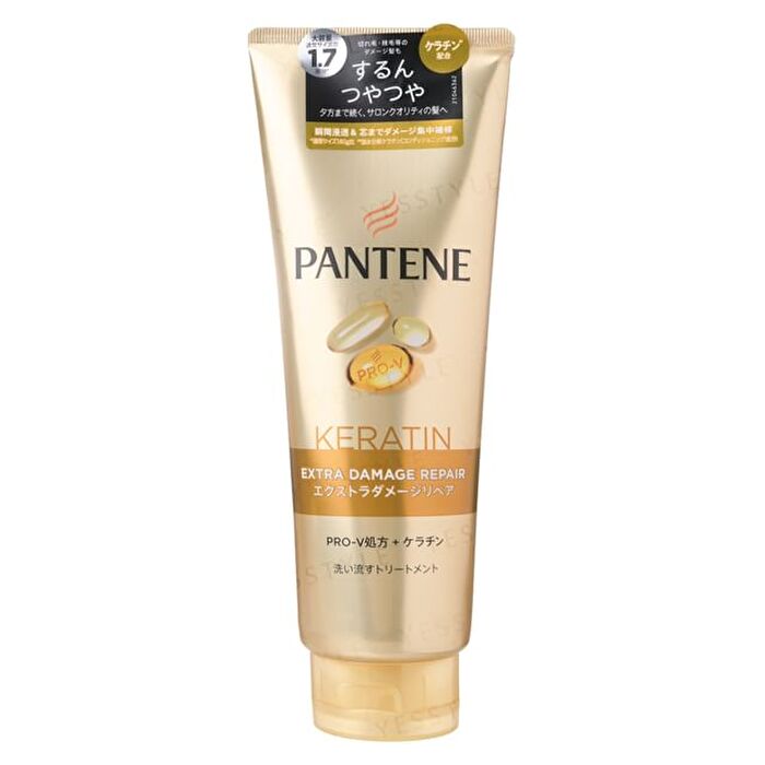 Extra Damage Care Rinse Treatment - 300g