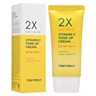 Tonymoly 2X Vitamin C Tone Up Cream - 50ml