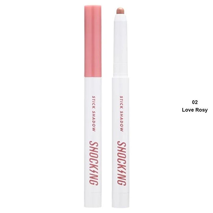 The Shocking Color Fixing Stick Shadow - 3 Colors - #03 Golden Bronze