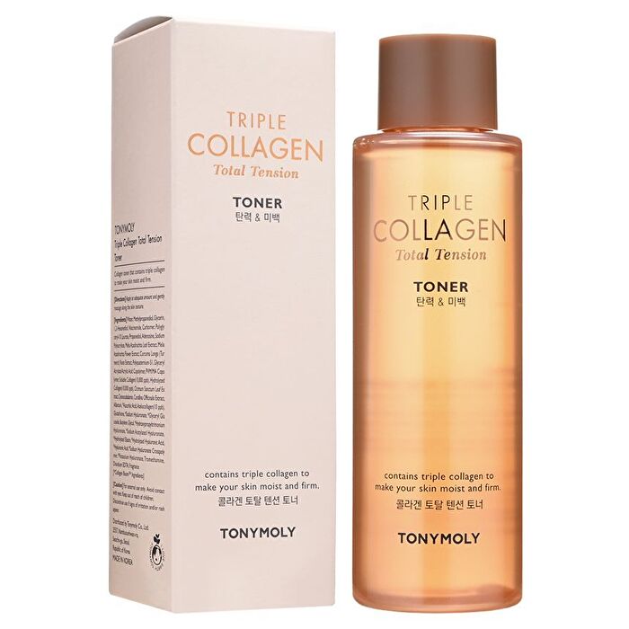 Triple Collagen Total Tension Toner - 200ml