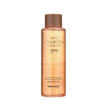 Tonymoly Triple Collagen Total Tension Toner - 200ml