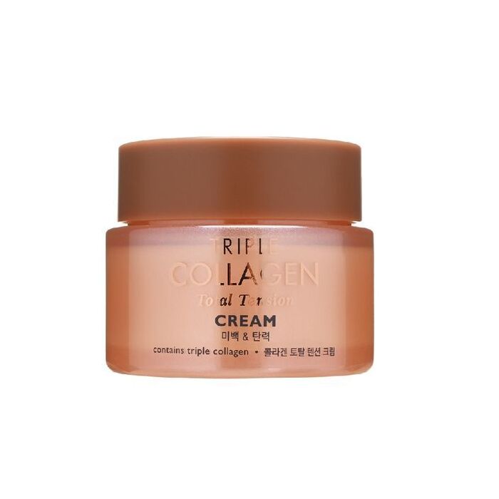 Triple Collagen Total Tension Cream - 80ml