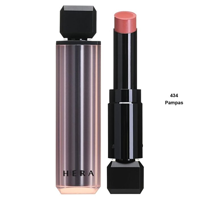 Sensual Powder Matte Lipstick - 9 Colors - #434 Pampas