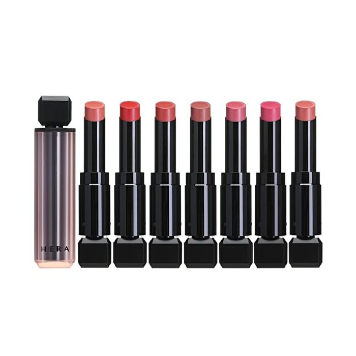 Sensual Powder Matte Lipstick - 9 Colors - #434 Pampas