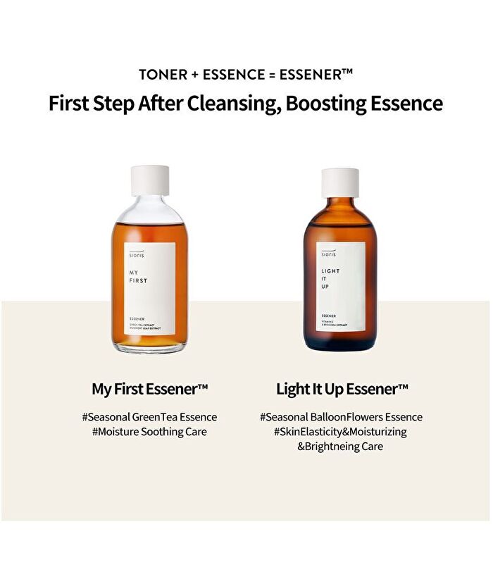 Light It Up Essener - 100ml