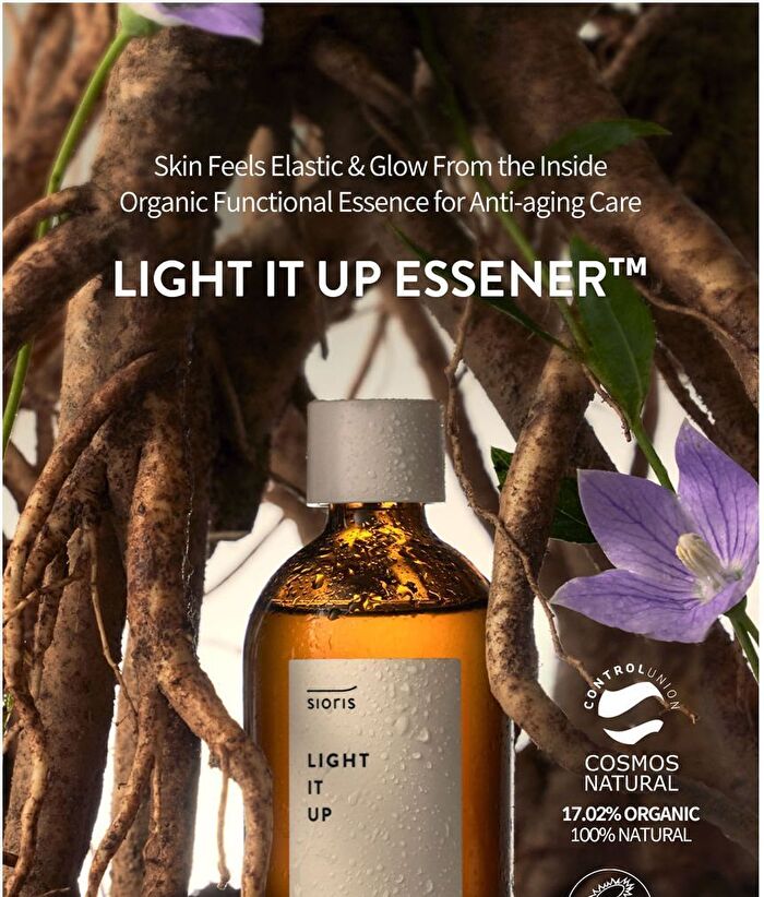 Light It Up Essener - 100ml