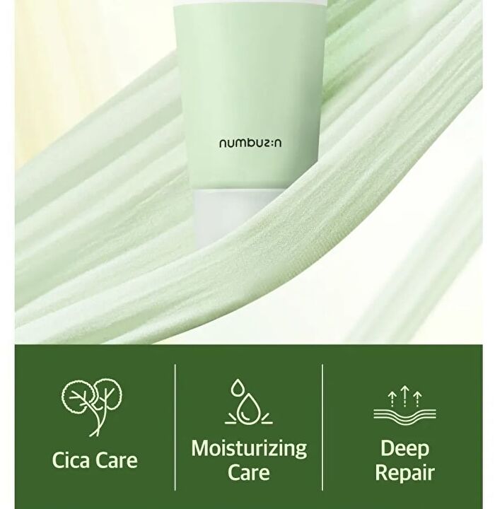 No.2 Cica Ceramide Repair Cream - 60ml - Renewed