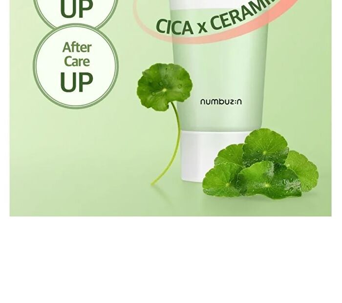 No.2 Cica Ceramide Repair Cream - 60ml - Renewed