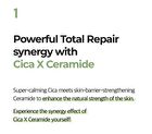 No.2 Cica Ceramide Repair Cream - 60ml - Renewed