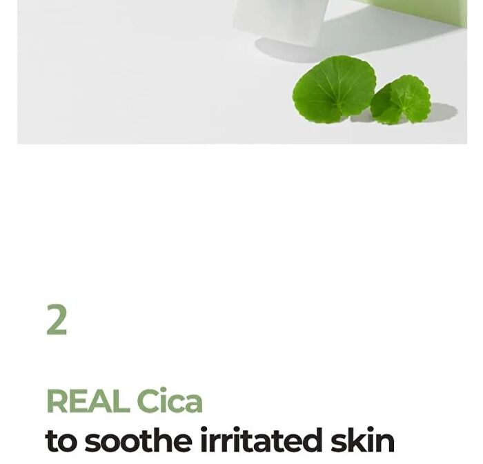 No.2 Cica Ceramide Repair Cream - 60ml - Renewed