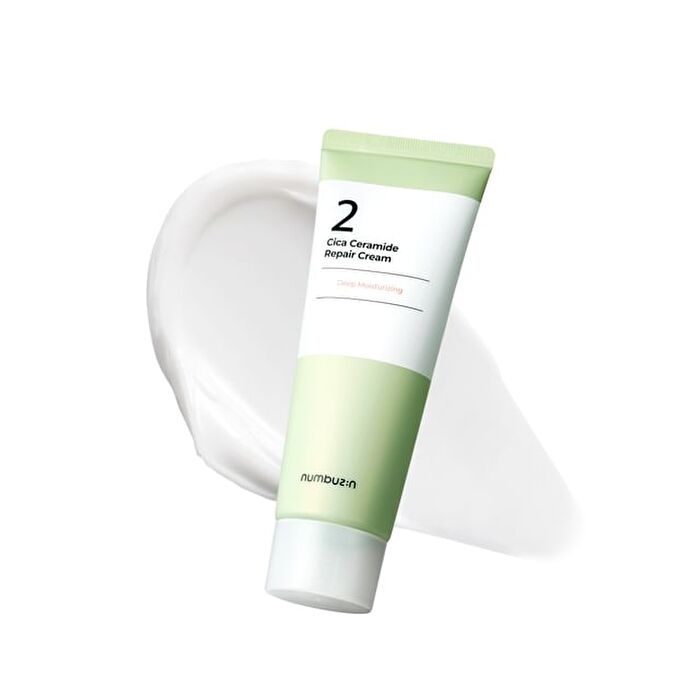 No.2 Cica Ceramide Repair Cream - 60ml - Renewed
