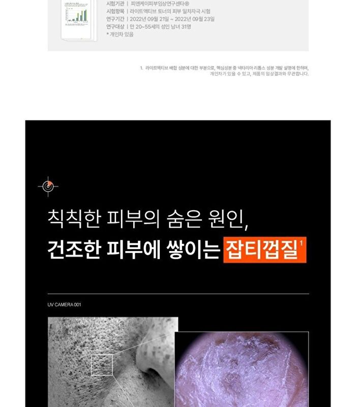 Light Active Toner - 200ml